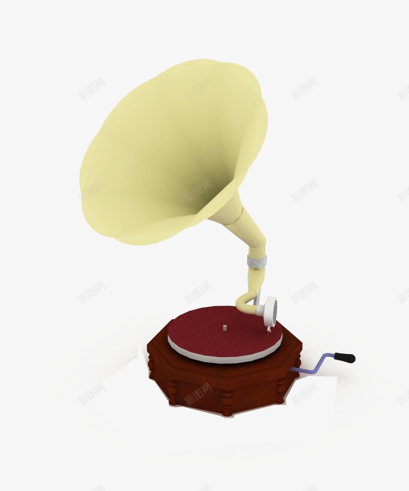 喇叭播放器png免抠素材_新图网 https://ixintu.com 浪漫 舞台 舞蹈 音乐