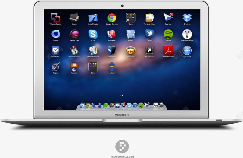 苹果笔记本png免抠素材_新图网 https://ixintu.com macbookpro 笔记本 苹果电脑 苹果笔记本