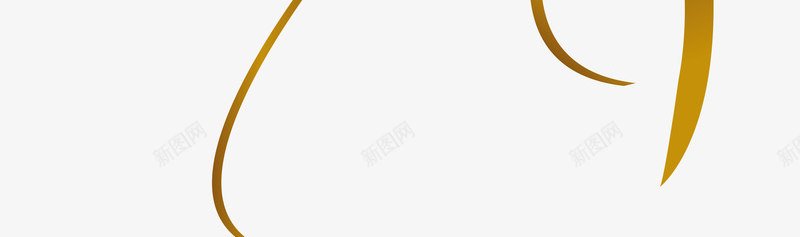唯美金色蝴蝶结png免抠素材_新图网 https://ixintu.com 光晕 唯美蝴蝶结 水彩 简约丝带 金色丝带 金色蝴蝶结