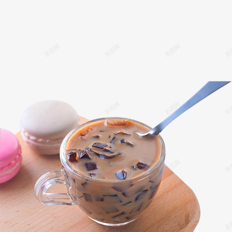 香味浓郁的黑糖奶茶png免抠素材_新图网 https://ixintu.com 冬季饮品 奶制品 奶茶 暖心 茶饮 速溶冲饮 饮品 香味浓郁 黑糖 黑糖奶茶