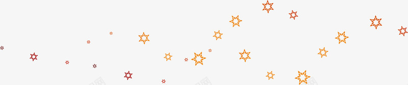 漂浮黄色星星png免抠素材_新图网 https://ixintu.com 六角星 星星装饰 温馨 漂浮星星 黄色光晕 黄色星星