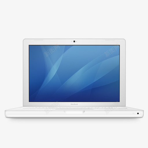 Macbookwhite肖像png免抠素材_新图网 https://ixintu.com mac macbook white 白色的 苹果笔记本电脑