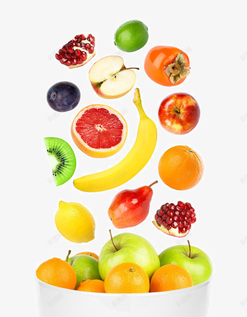 新鲜的水果美食png免抠素材_新图网 https://ixintu.com 新鲜的水果美食 水果切片 水果蔬菜 猕猴桃樱桃 草莓香蕉叶子 菠萝 黄桃青苹果