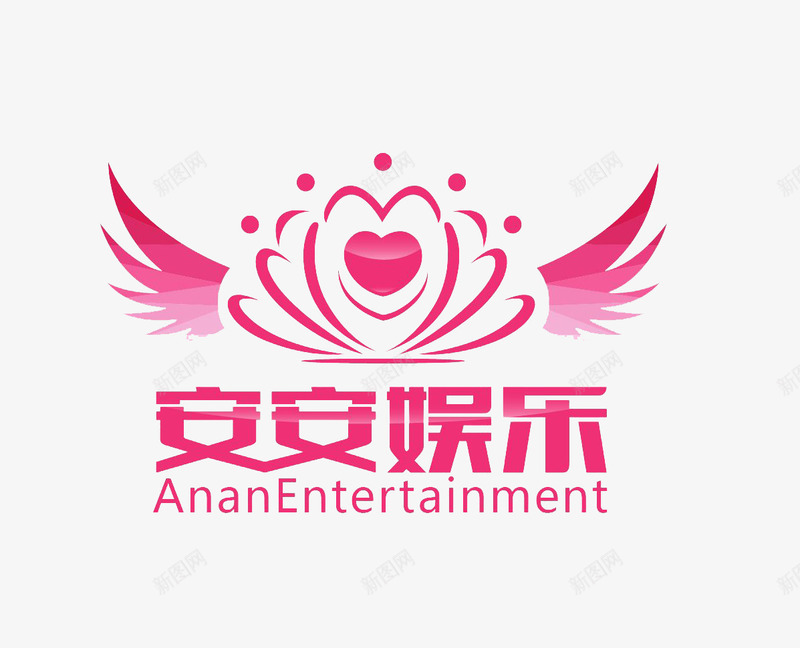 网络科技logo创意图标png_新图网 https://ixintu.com logo 女性网站 科技 网络 网络科技LOGO