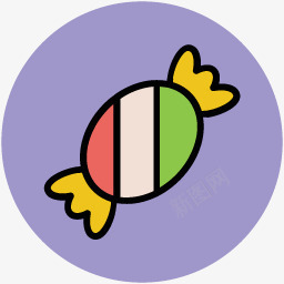 圣诞节素描圣诞节糖果图标png_新图网 https://ixintu.com 卡通标签 喜庆 圣诞节卡通 圣诞节装饰 彩色 祝福 立体标签 简约图标 糖果
