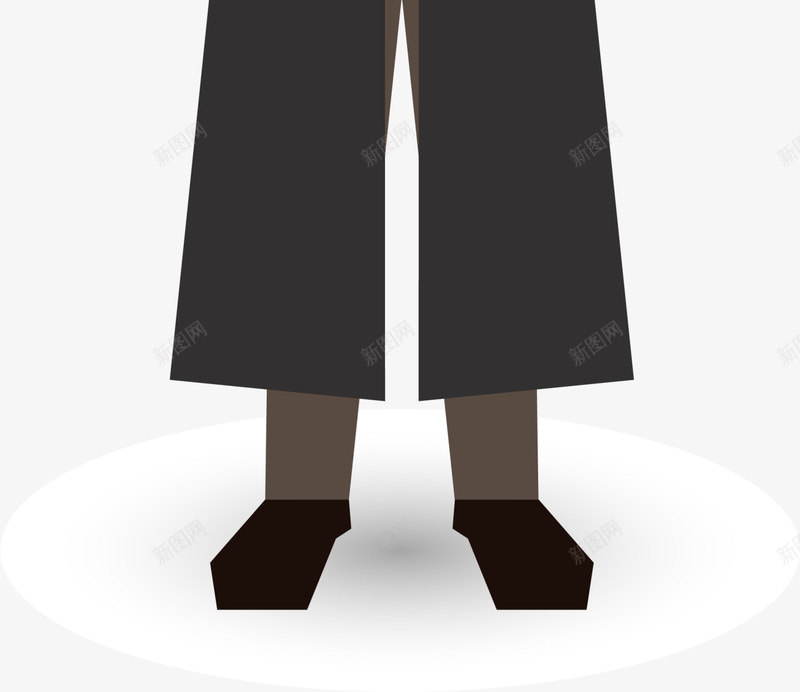 人物插画帅气博士png免抠素材_新图网 https://ixintu.com 人物插画 博士帽子 博士男 帅气博士 黑色帽子 黑色衣服