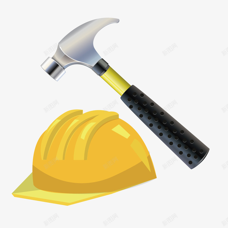 工具机械矢量图eps免抠素材_新图网 https://ixintu.com 图案 安装 安装工具 工具机械 矢量图