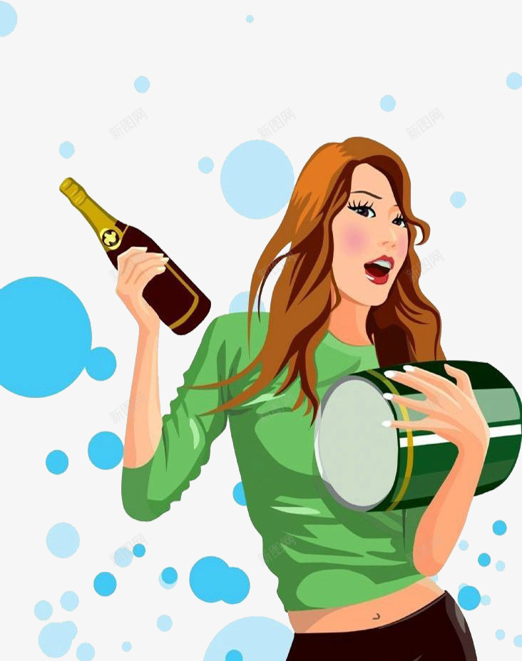 酒会派对png免抠素材_新图网 https://ixintu.com 啤酒party 啤酒派对 机会派对 狂欢Party 狂欢party 狂欢派对 聚会狂欢party