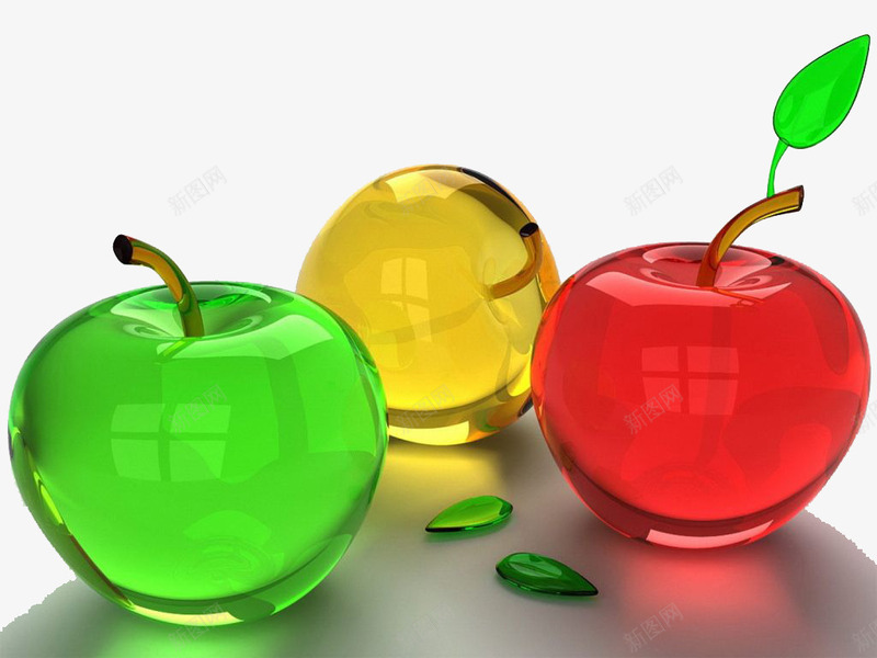 彩色的水晶苹果图标png_新图网 https://ixintu.com 彩色 水晶 水晶苹果logo图标下载 纺织logo 苹果 苹果五代 苹果公司 苹果手机 苹果手表 苹果电脑 装饰