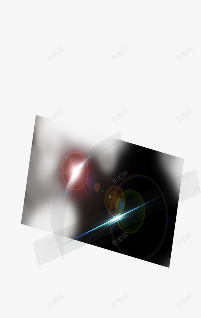 发光光影元素png免抠素材_新图网 https://ixintu.com 光影 发光 效果元素 炫酷 闪耀