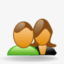 Kontact接触女性论坛组男图标png_新图网 https://ixintu.com Kontact contact female forum group kontact male member people profile user 人 女性 成员 接触 用户 男性 简介 组 论坛