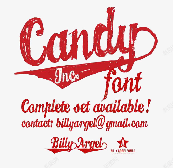 Candy糖果艺术字png免抠素材_新图网 https://ixintu.com 创意 可爱 彩色 糖果字体 糖果艺术字 艺术风 英文