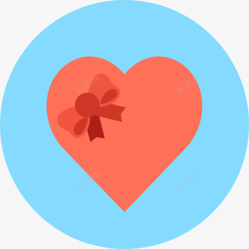 巧克力盒图标png_新图网 https://ixintu.com 可爱的 巧克力盒 心形的 情人节 浪漫 浪漫和爱情 点心 燃烧 爱的心 糖果 食品 食品和餐厅
