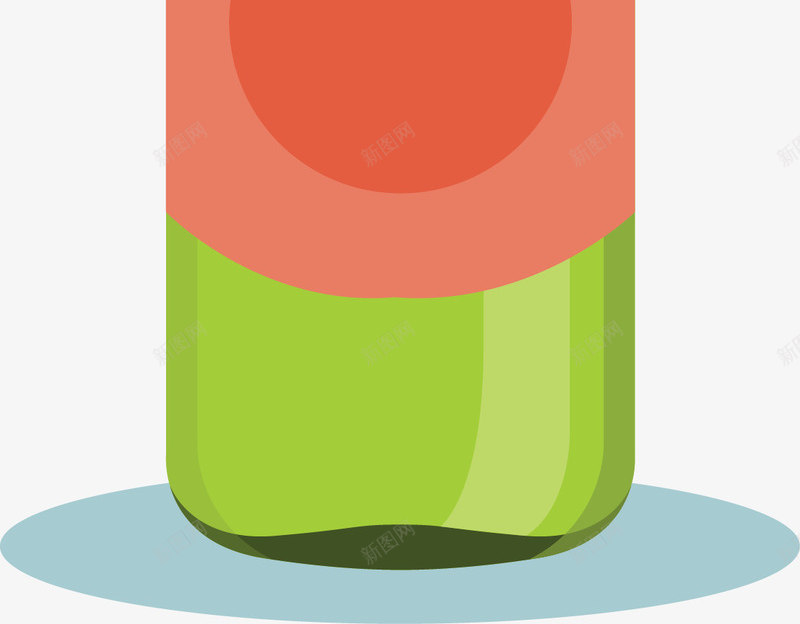 玻璃瓶啤酒png免抠素材_新图网 https://ixintu.com 玻璃瓶啤酒