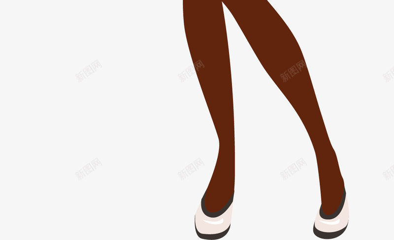美女模特矢量图ai免抠素材_新图网 https://ixintu.com 元素 女性 时尚 模特 精品 购物 矢量图