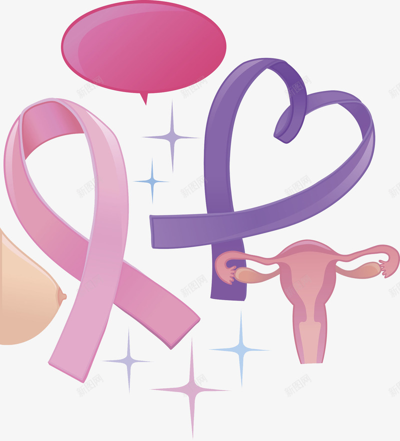 女性的标志png免抠素材_新图网 https://ixintu.com 卡通 呵护子宫 女性 子宫 孕育生命 孕育胎儿 生殖器官 盆腔 胚胎之家