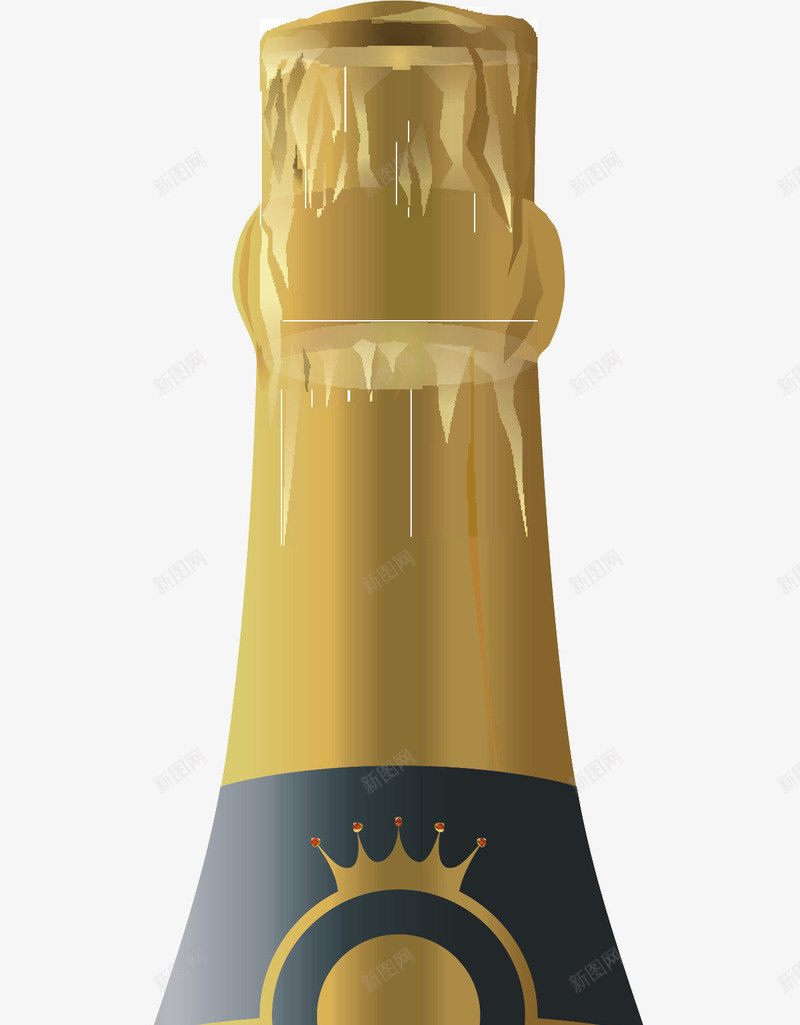 绿色酒瓶png免抠素材_新图网 https://ixintu.com 卡通酒瓶 啤酒瓶 白酒瓶 空酒瓶 红酒瓶 绿色酒瓶 葡萄酒瓶 酒瓶矢量 酒瓶设计