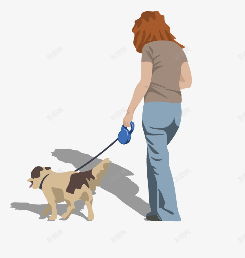 遛狗人png免抠素材_新图网 https://ixintu.com CDR cdr cdr手绘 cdr源文件 免扣png 免费png 公园遛狗 动物 女性 宠物 手绘 手绘动物 手绘插 手绘矢量图 散步 水彩动物 水彩手绘 水彩晕染 水彩画 狗狗 猫狗 矢量图设计