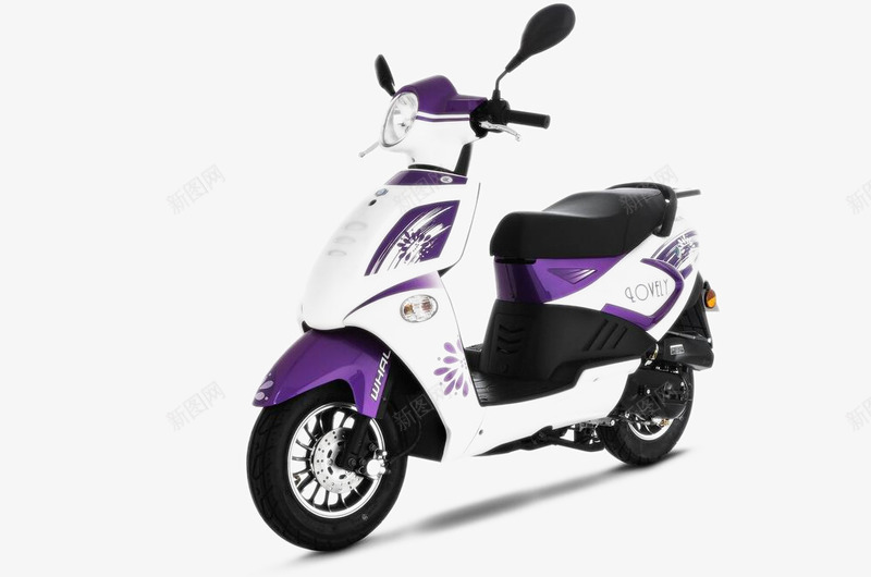 中能小鲸鱼FXD48QT17Cpng免抠素材_新图网 https://ixintu.com 中能摩托车 交通工具 产品实物 摩托 摩托车图片 摩托车素材 机车 炫酷摩托 车 酷车