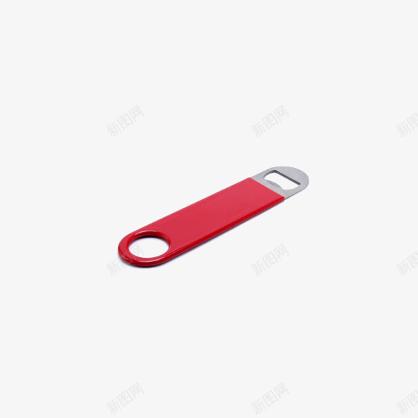 煌鹰不锈钢开瓶器红色png免抠素材_新图网 https://ixintu.com 产品实物 啤酒开瓶器 开瓶器 花式调酒开瓶器