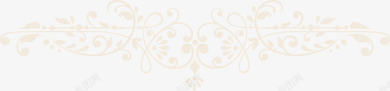 复古曲线花纹底纹装饰png免抠素材_新图网 https://ixintu.com 复古 复古花纹 曲线 浅色花纹 素雅 装饰底纹
