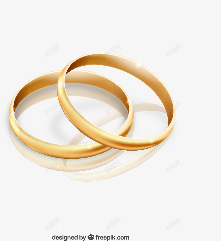 金戒指png免抠素材_新图网 https://ixintu.com 婚姻 婚礼 宝石 戒指 欢聚 浪漫 爱情 珠宝 结婚戒指 订婚戒指 黄金