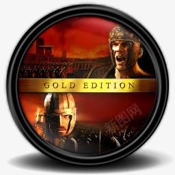 罗马全面战争黄金版3图标png_新图网 https://ixintu.com edition gold rome total war 总 战争 版 罗马 黄金