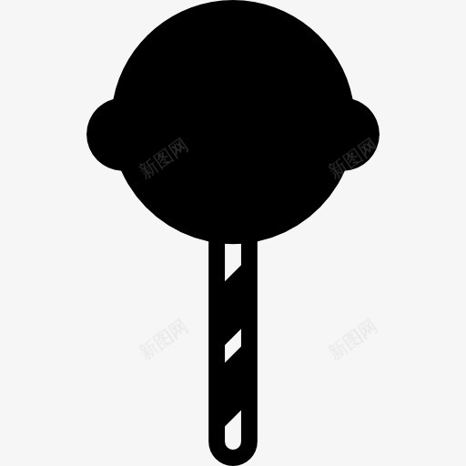 Popsicle图标png_新图网 https://ixintu.com 万圣节 冰棒棍 吓人 棒棒糖 甜 糖果 脸贴 雪糕 食品