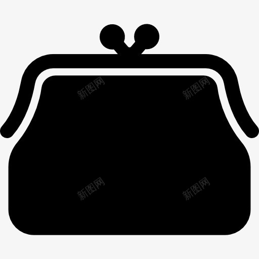 女性时尚手袋的钱图标png_新图网 https://ixintu.com 包 填充 女性时尚 工具 手袋 钱 钱包
