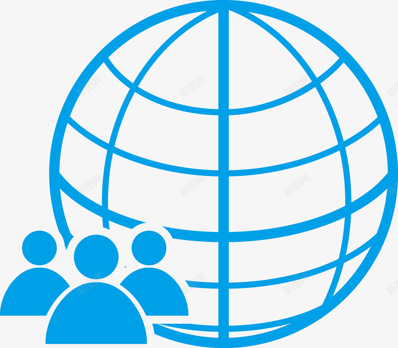 地球png免抠素材_新图网 https://ixintu.com Earth global globe internet network planet world 世界 互联网 全球 地球 网络 行星