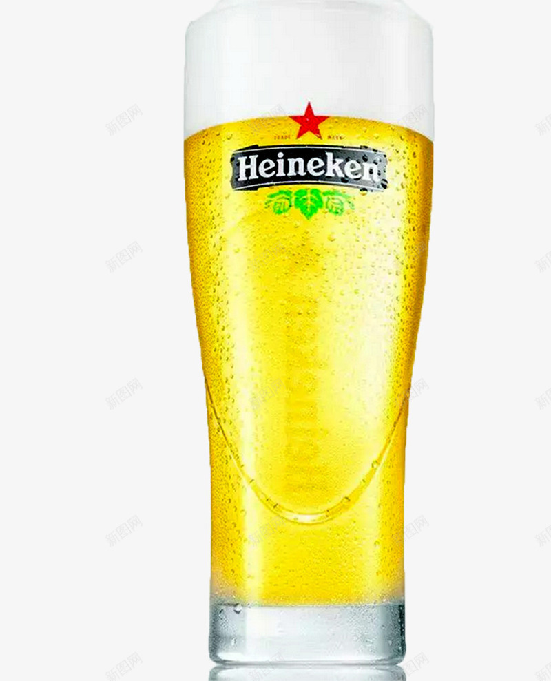 啤酒杯和酒png免抠素材_新图网 https://ixintu.com png图 免扣素材 啤酒 喜力