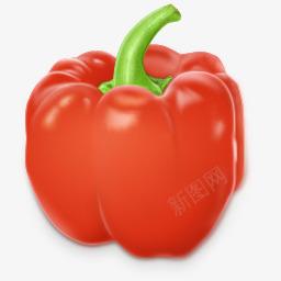 青椒蔬菜图标png_新图网 https://ixintu.com png 图标 蔬菜 青椒