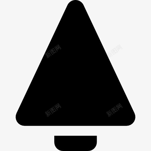 圣诞树图标png_新图网 https://ixintu.com 树 礼品 装饰 赠品