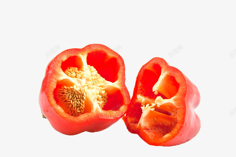 红色切段辣椒png免抠素材_新图网 https://ixintu.com 切段 吃辣椒 红色 蔬菜 调味品 辣椒 辣椒籽 食物