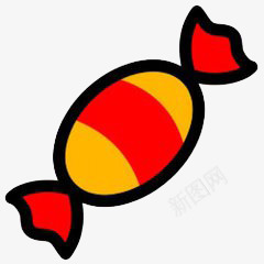 糖果png免抠素材_新图网 https://ixintu.com 万圣节 五彩 卡通 可爱 小孩子 棒棒糖 甜食 糖果