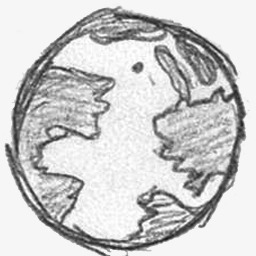 earth地球手绘png免抠素材_新图网 https://ixintu.com earth 地球 手绘