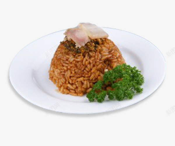 西兰花腊肉蛋炒饭psd免抠素材_新图网 https://ixintu.com 广式腊味饭 炒饭 绿色蔬菜 美食餐饮 腊味饭 腊肉 西兰花