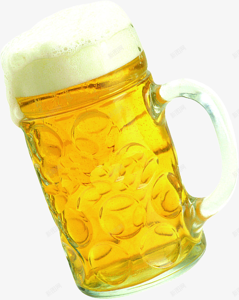 夏日清爽啤酒png免抠素材_新图网 https://ixintu.com 啤酒 夏日 清爽 素材