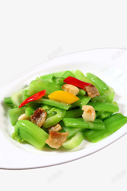 芹菜炒肉png免抠素材_新图网 https://ixintu.com 清炒芹菜 粗纤维 芹菜 蔬菜