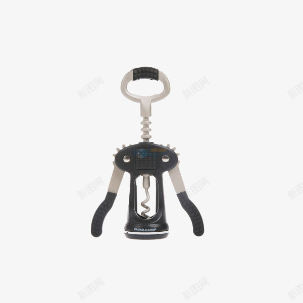 法克曼红酒开瓶器png免抠素材_新图网 https://ixintu.com 产品实物 啤酒开瓶器 开瓶器