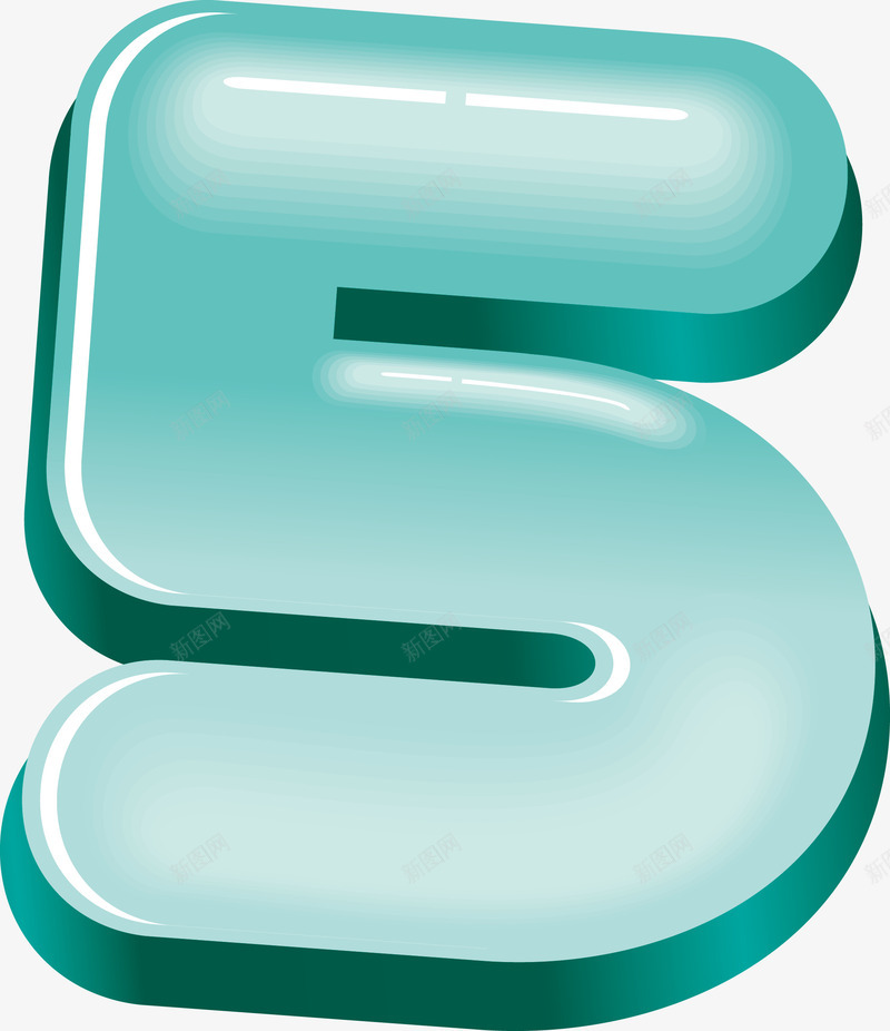 糖果数字5png免抠素材_新图网 https://ixintu.com 数字 数字设计 水晶数字 立体数字 糖果字 糖果数字 艺术数字 金属数字 钻石数字 阿拉伯数字