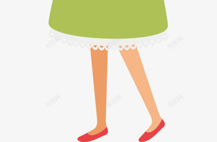 水彩挥手的女士矢量图ai免抠素材_新图网 https://ixintu.com 卡通手绘 女人 女士 女性 挥手 水彩 矢量图