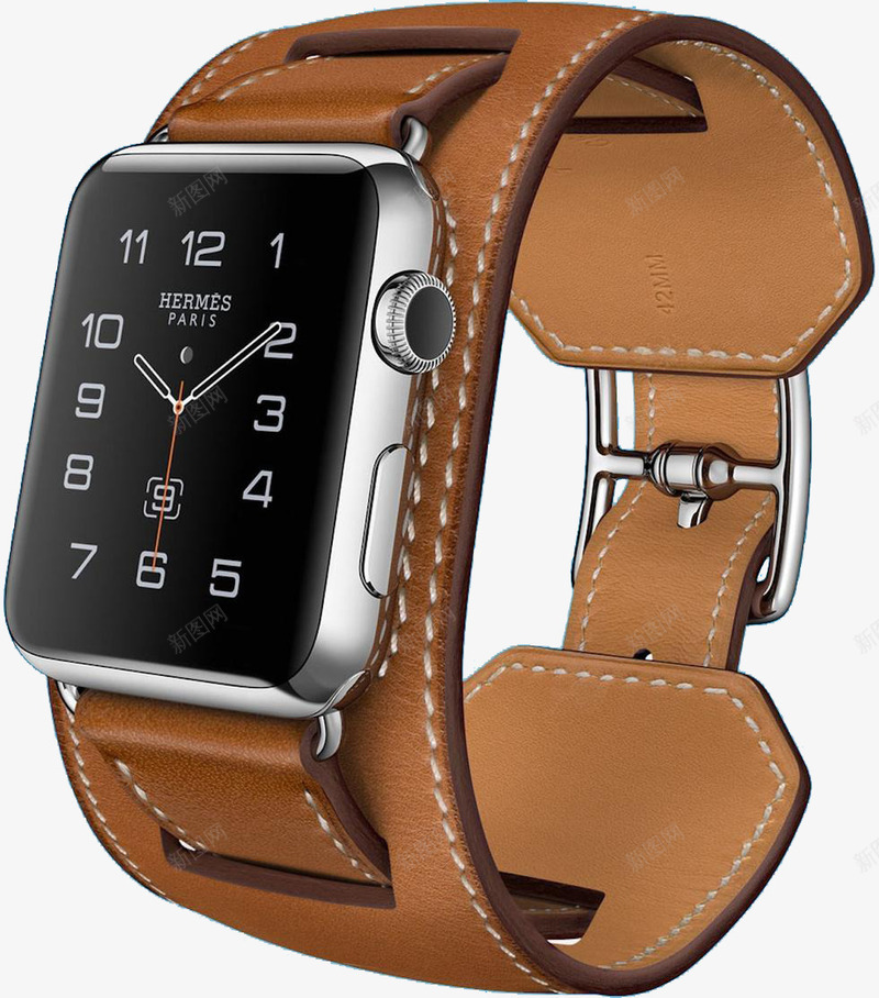 Apple铝金属表壳png免抠素材_新图网 https://ixintu.com apple iWatch watch 产品实物 智能 正品 苹果WATCH 苹果手表 运动表带