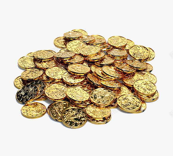 金币黄金png免抠素材_新图网 https://ixintu.com png png图片 装饰 货币 道具 金币 金钱