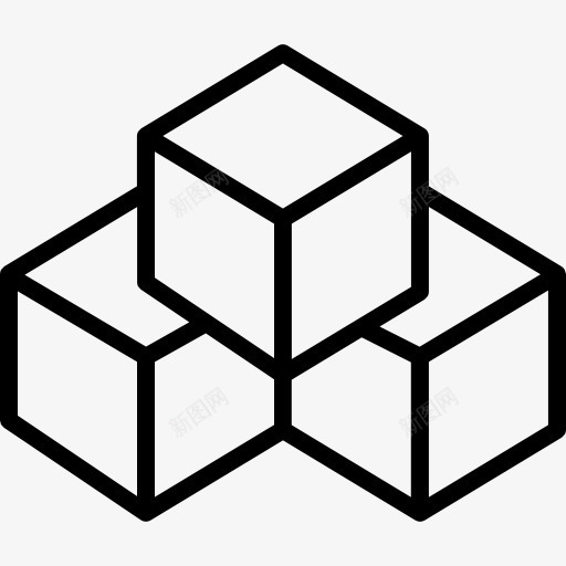 糖图标png_新图网 https://ixintu.com 甜 糖 糖果 食品和餐厅