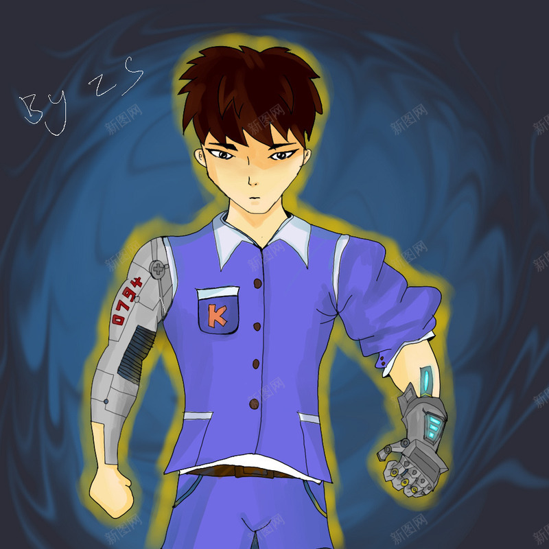 宇宙冒险机械人png免抠素材_新图网 https://ixintu.com 宇宙 战士 旅行 机械人