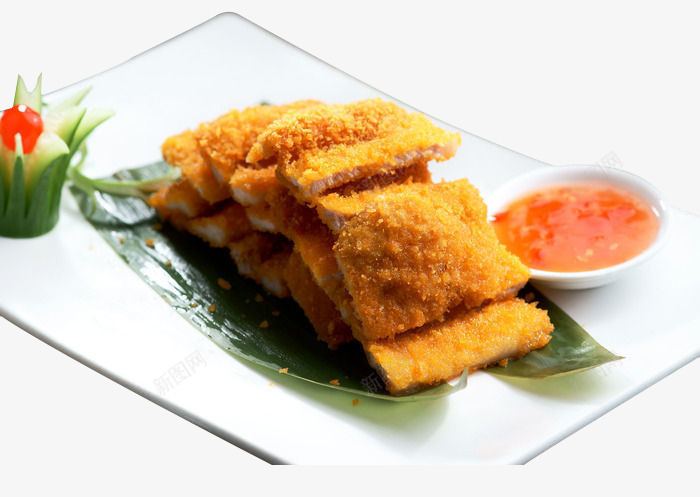 格格黄金肉png免抠素材_新图网 https://ixintu.com 产品实物 炸 美味