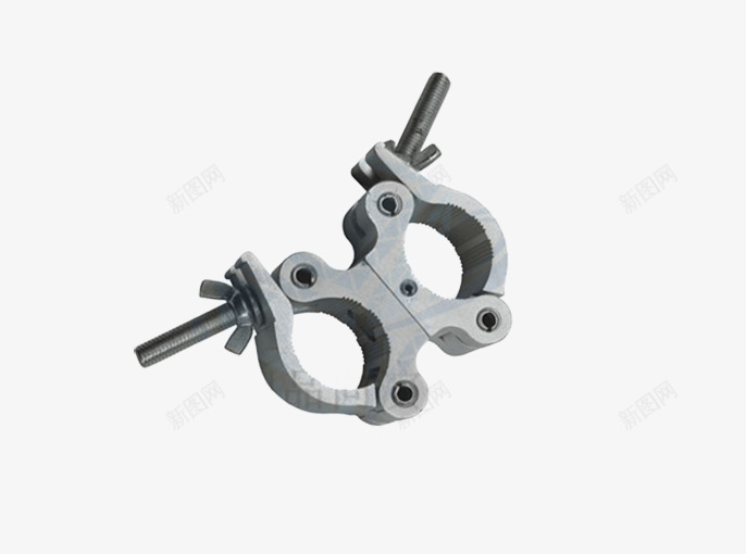舞台灯光架连接器png免抠素材_新图网 https://ixintu.com 产品实物 灯光架 舞台 连接器