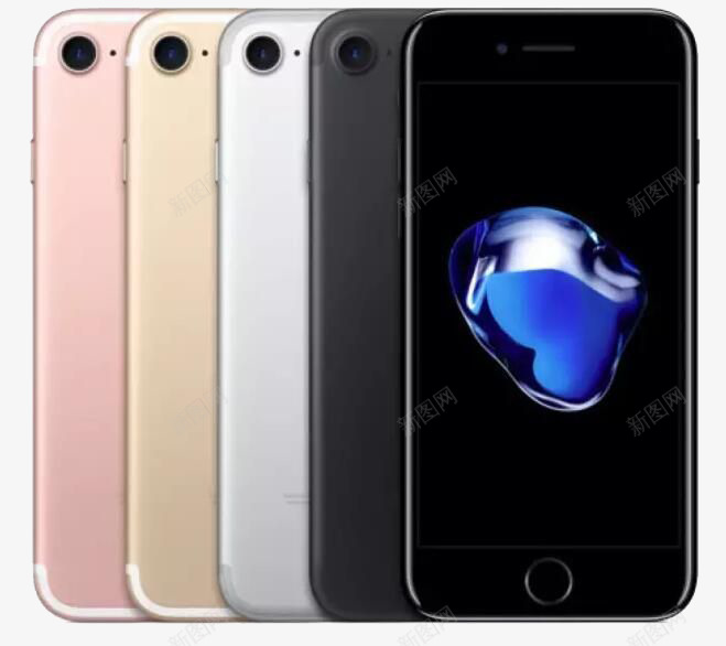 iphone7官网正图png免抠素材_新图网 https://ixintu.com IOS系统 iphone7 官方正版 苹果7 苹果手机