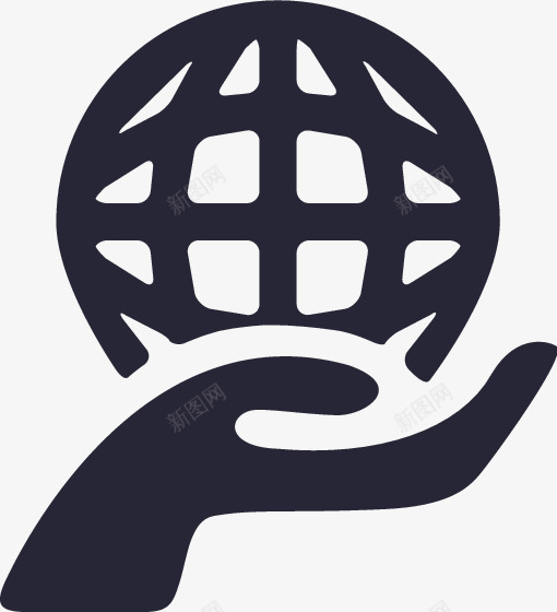 保护地球矢量图图标eps_新图网 https://ixintu.com 保护地球 矢量图
